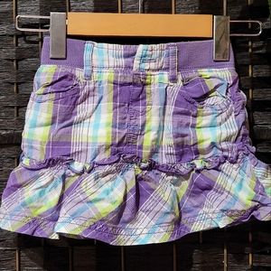 🐞3/33🐞 Tangerine Skort